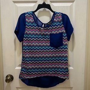 Audrey Ann Blouse